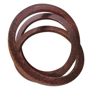 Emmui1/2" x 41" 532133035 Lawn Mower Belt Compatible with for Craftsman AYP Husqvarna Lawn Mower Replace 532124790, 954-0201,754-0234, 954-0201, 954-0234, J2410,9180R,133035, 532009180.