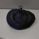 Travel Neck Pillows for Airplanes 2026 New Travel Pillow Neck Travel Pillow Memory Foam Airplane Pillow for Offices and Cars(Dark Blue)