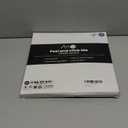 Art3d 10-Pack Heavy-Duty Peel and Stick Backsplash, 12x12 Inch Self-Adhesive Wall Tile Stick on Kitchen Countertop, Black & White