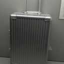 Samsonite Winfield 3 DLX Hardside Expandable Luggage with Spinners, Silver, Carry-On 20-Inch