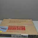 16x24 Bronze Bathroom Mirror, Rounded Rectangle Bronze Frame Mirror, Brushed Bronze Bathroom Vanity Mirror Wall-Mounted, Anti-Rust, Hangs Horizontally or Vertically