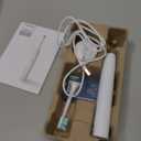 Philips Sonicare 4100 Series Electric Toothbrush - Sonic Toothbrush with Advanced Sonic Technology, Pressure Sensor, Two Intensity Settings, Smartimer & Quadpacer, White, Model HX3681/23
