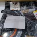 DMASUN Exercise Bike, Silent Magnetic Resistance Stationary Bike for Home with 330 LBS Capacity, Pedals with Anti-loosening Nuts, Indoor Bike with Comfortable Seat Cushion, Digital Display with Tablet Holder