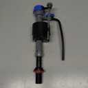 Fluidmaster PerforMAX Toilet Fill Valve Multicolored Plastic For Universal
