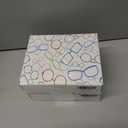 2 x AABV Reading Glasses Blue Light Blocking for Women,Anti UV Ray/Glare Readers,Lightweight Spring Hinge Eyeglasses (4-pack Mix)