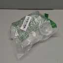 Momstouch 20mm Flange and Duckbill Valve Compatible with Spectra S1 S2 9 Plus Breastpump Replacement to Spectra Pump Parts, Not Original, Replace Accessories.