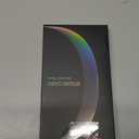 TORRAS 360 Magnetic Stand for iPhone 17 Pro Case, [Fit for MagSafe] [Rotatable Ring Kickstand] [4X Mil-Grade Shockproof] Slim Phone Cover, Camera Button, Obsidian Black, Translucent, Ostand O3 Fitness