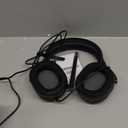 Corsair HS65 Surround Multiplatform Wired Gaming Headset  Dolby Atmos  SonarWorks SoundID  iCUE Compatible  PC, Mac, PS5, PS4, Xbox, Nintendo Switch, Mobile  Carbon