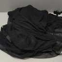 Car Camping Tailgate Mesh Screen for SUV, Mini Van, Great for Ventilation and Mosquito Prevention Car Camping Accessories