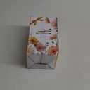 Candle Warmer Lamp with Timer Dimmable, Natural Weaving Boho Electric Candle Lamp, Wax Warmer Lamp for Mothers Day Gifts for Mom, House Warming Gifts New Home Decor (Black)