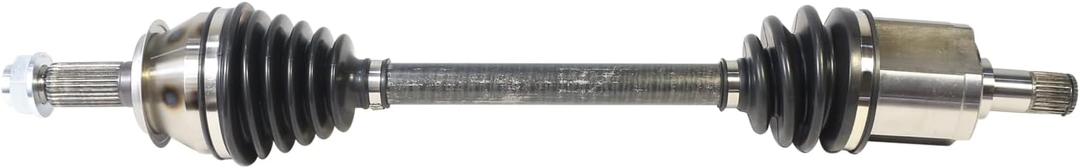 GSP NCV36500 CV Axle Shaft Assembly - Left Front (Driver Side)