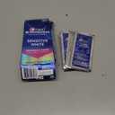 Crest 3D Whitestrips Sensitive At-Home Teeth Whitening Kit, 18 Treatments, Gently Removes 15 Years of Stains, Crest Whitestrips, Teeth Whitening Kit