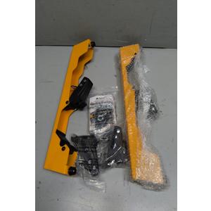 Miter Saw Mounting Brackets