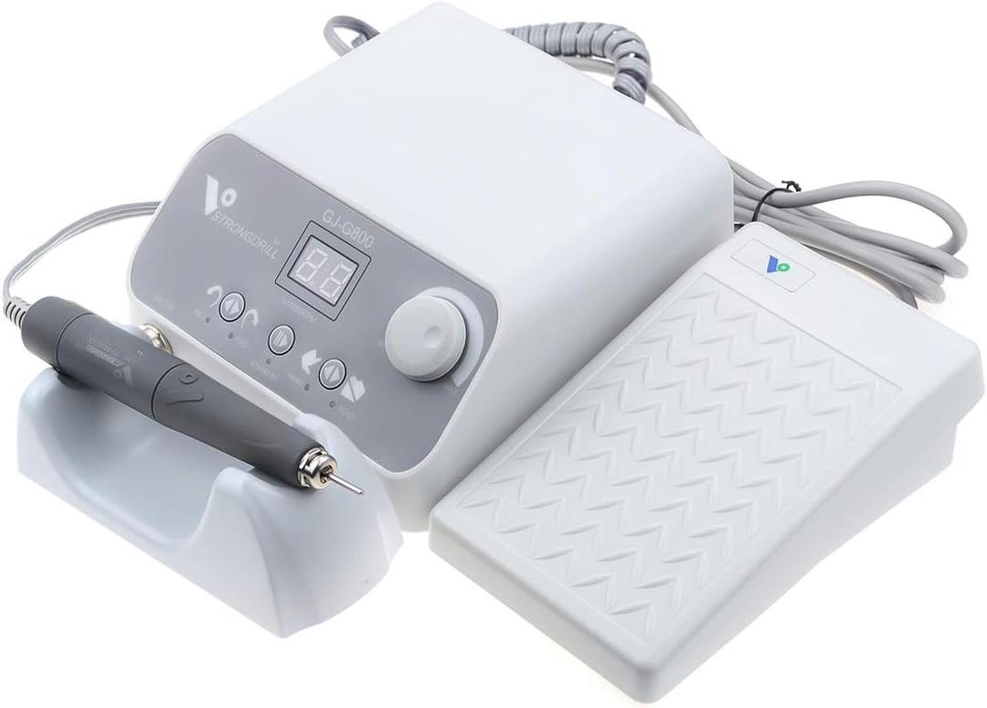 Brushless Grinder 50000RPM Lab Machine with XM Grey G800 For Lab