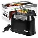 Reptizoo Double Dome Lamp Fixture 2-IN-1