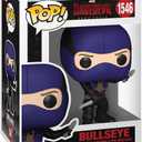 Funko POP! Marvel: Daredevil Born Again - Bullseye
Official Superheroes Merch - Collectable Vinyl Figurine for Shelf Display - Birthday Gift Idea for Fans and Collectors