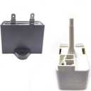 5SP14P319NFM Refrigerator Compressor Relay Start and Capacitor KIT