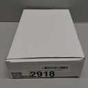 Book Safe with Combination Lock, Hidden Safe (9.5 x 6.2 x 2.2 Inch) with Fireproof Bag, Secret Diversion Safe, Hollow Book Box Hidden Storage, Money Safe Box for Cash (COFFEE) (Large)