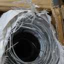 Farm Fence, 4ft X 164ft Wire Fence, Goat Cattle Deer Livestock Fence, Galvanized Woven Hog Wire Fencing,Fencing for Yard and Animals Protection