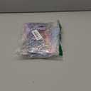 Nuanchu 3 Pieces Cat Recovery Suit Kitten Recovery Suit E-Collar Alternative for Cats and Dogs Abdominal Skin Anti Licking Pajama Clothes Sets(Small,Solid Style,Purple Pink Blue), S