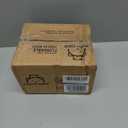 Amazon Brand - Mama Bear Toddler Toilet Wipes, Fragrance Free, Plant-Based Hypoallergenic, 336 Count, 8 Packs of 42