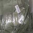 Puffer Tote Bag for Women, Lightweight Puffy Work Handbag Teacher Nurse Quilted Shoulder Bag for School Travel Gym | Cloud Bag w/ Zipper, Daily College Bags, 15.6" Computer Bag, Clinical Nursing Bag, 40 OZ Tumbler Holder, Ideal Gift for Women (Sage Green)