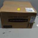 Bankers Box Heavy Duty Plastic File Box with Hanging Rails, Letter/Legal, 1 Pack (0086205)