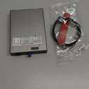 Wireless Carplay Module Receiver Box for 7 inch Non-Touchscreen for Honda Accord 10th Generation Support Android Auto Mirror Link Reverse Camera USB Car Multimedia Audio Steering Wheel Control