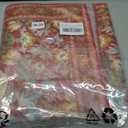 Cute Botanical Bathroom Rugs Non Slip, Ultra Thin Strawberry Thief Abstract Art 2x3 Small Rugs, Green Tropical Floral Leaves Throw Area Rug for Bedroom Kitchen Indoor Entrance Entryway Rug Washable