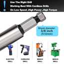 25/32 inch X 31.5 inch Auger Bit for Wood, 20x800mm Hex Long Auger Drill Bit for Wood, Hard Wood,Ship, Composite Materials, Drywall and DIY Projects