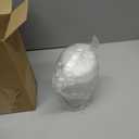 Umigy 100 Pcs Christmas Aluminum Foil Baking Cups with Lids 4.3oz Baking Liner Cups Xmas Disposable Ramekins Muffin Tins Cupcake Pan Foil Cupcake Containers(Classic)