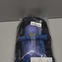 BOSONER Kids/Youth Knee Pads Elbow Pads Wrist Guards Set for 3-15 Years, Child Protective Gear Set for Roller Skates, Cycling, BMX Bike, Skateboard, Inline Skating, Scooter Riding Sports (Navy blue)