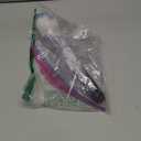 OXO Good Grips Bottle Brush, Dual-Bristle Cleaning for Bottles, Pitchers and Carafes, Flexible Neck Scrub Brush, Safe for Stemware and Delicate Glassware, Dishwasher Safe