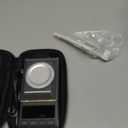 Fuzion Milligram Scale 50g x 0.001g, Mg Scale with 9-in-1 Design - Micro Scale, Powder Scale for Reloading with Portable Case, Microgram Scale USB/Battery Powered (Black)