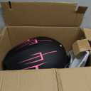 Youth Kids Dirt Bike Motocross Helmet (Goggles Gloves Face Mask) 4PCS Set, DOT Approved Girls Full Face Motorcycle Helmets, ATV BMX MX Mountain Bike Off Road Kid Helmet (Pink, L)