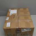 Dandat 50 Pack 4 oz Glass Dropper Bottles Leakproof 120 ml Glass Tincture Bottles with Eye Droppers, 4 Funnels, 54 Labels for Essential Oil Perfumes Hair Oil(Clear)