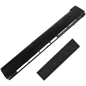 Microwave Vent Kit MDX61912701 Microwave Oven Top Vent Grille Compatible with LG Microwaves AP5202555 2119394 AH3535252 EA3535252 LMV2031ST LMHM2237BD LMHM2017SB Come with Microwave Filter 5230W1A003A