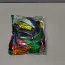 12 Pack Lanyards for ID Badges Cruise Lanyard for Ship Cards with Waterproof ID Badge Holder Cruise Essentials 2026 (12 Colors)