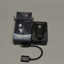 HEYINCAR+ H-Air Wireless CarPlay & Android Auto Adapter, 2025 Upgrade, Plug & Play USB Dongle, Convert Wired CarPlay Auto to Wireless, No Latency, Fast Connection, for Apple iPhone & Android Phones