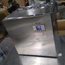 VEVOR Commercial Ice Maker Machine - Head, 400 Lbs/Day Stainless Steel Ice Machine with Scheduled Ice-Making, Self-Cleaning, Adjustable Thickness, Ideal for Restaurant Bar Cafe Hotel - Head Only