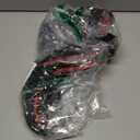 Gooyule Ice Skate Bag - Large Capacity Skating Bag Fits Quad, Inline and Most Roller Skates (Red)