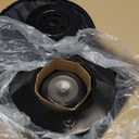 Portable Kerosene Heater 9000 BTU Outdoor/Indoor Kerosene Stove, Non-Electric Heater for Tent Cooking Ice Fishing Home and Survival Emergency, Black