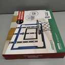 Indoor Mini Basketball Hoop, Over The Door Basketball Hoop With Height Adjustment, Electronic Scoreboard, Remote Control, Upgrade 3 Modes Games Sport Toys Birthday Gifts for Kids 5-10+ Years Old