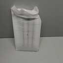 Matte Black Towel Holder Swing Out Towel Bar SUS 304 Stainless Steel Bathroom Hand Towel Rack 3-Bar Folding Arm Swivel Hanger Wall Mount