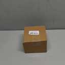 CP3540 Ceiling Cover Plate, Round Electrical Box Cover for 3-1/2" to 4" Holes - 5 Pcs (White)