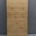 Homemaid Living Bamboo 3 Tier Shoe Rack Bench, Premium Organizer or Entryway Bench, Perfect for Shoe Cubby, Entry Bench, Bathroom Bench, Entryway Organizer, Hallway or Living Room (Natural Bamboo)