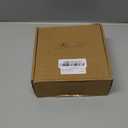 Landical 8 Pcs Queen Crown Cake Topper Corona Para Pastel Princess Cake Decorations Princess Crown Happy Birthday Topper Bow Tie for Birthday Party Wedding Supplies(Gold and Pink)