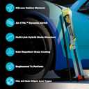 Invisible Glass Silicone Fortis Hybrid Wiper Blade 26"