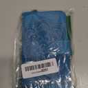 Asuwish Phone Case for Samsung Galaxy S23 5G Wallet Cover with Tempered Glass Screen Protector and Flower Leather Flip Credit Card Holder Stand Cell S 23 23S GS23 G5 SM-S911U 6.1 inch Women Men Blue