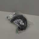 Thermostat Housing Assembly Compatible with Ford Explorer Thermostat Housing 2002-2010, for Ford Explorer & Mercury Mountaineer V6 4.0L Engine Thermostats Housing Replace# 2L2Z8592AA, 2L2Z8592BA